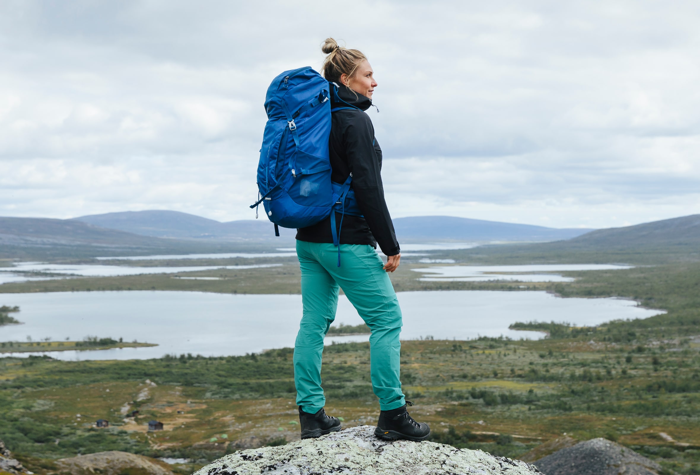 Kurtka damska Halti Juonto DX Nano